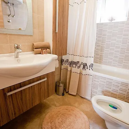 Lilly Apartmán Kali